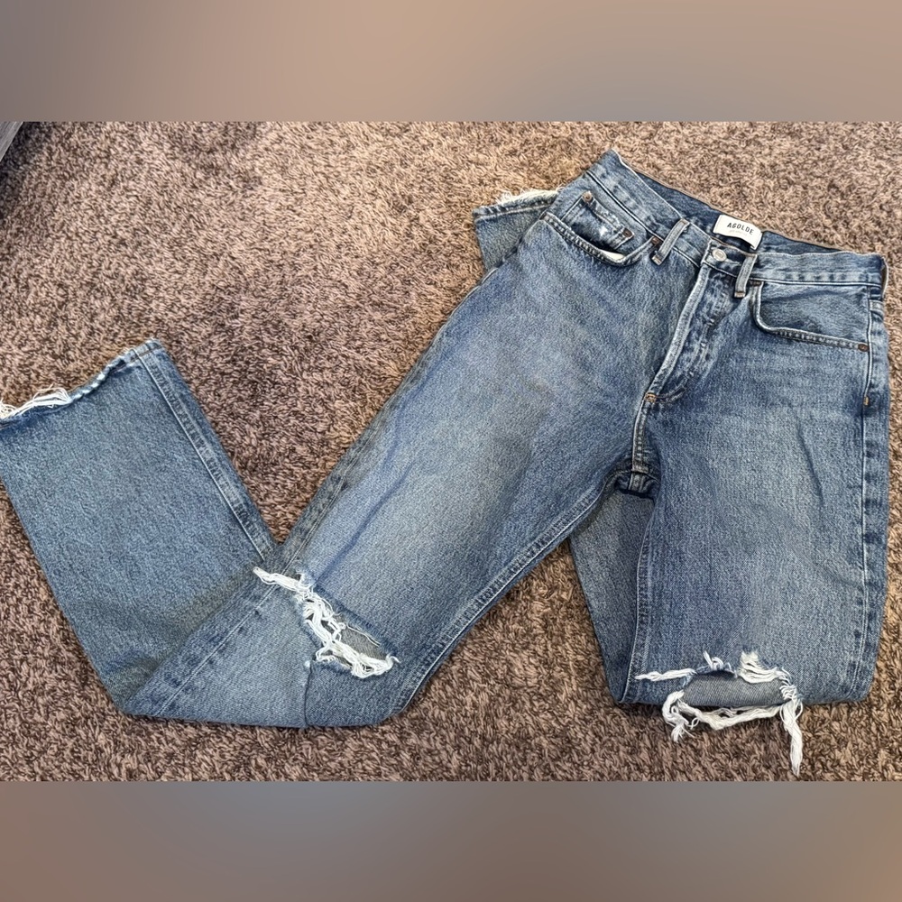 Agolde Ankle Jean - size 24